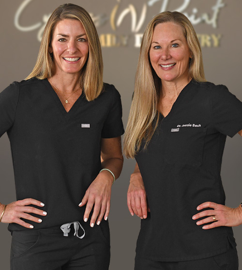 Jen Bonner & Dr. Jessie Bech