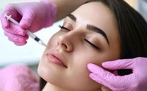 BOTOX Cosmetic and JUVDERM Treatments