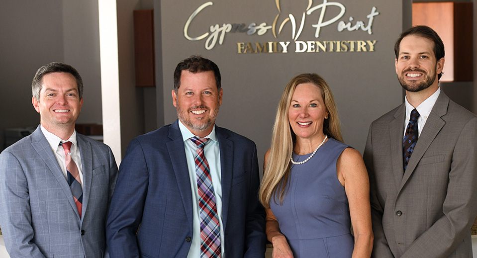 Cypress Point Family Dentistry