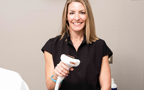 Lumecca IPL Treatment